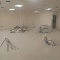 ۱۰۵مترفلت  سند اداری بر خیابان آزادی