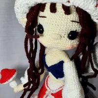 فرشته بافتنی