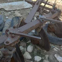 گاوآهن بشقابی . سوکی