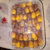 رطب تازه تازه بسته بندی شده