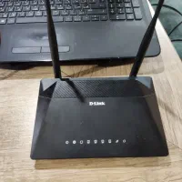 مودم وای‌فای D-Link DSL-224 دی‌لینک