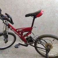 دوچرخه سایز 20 دنده ای
