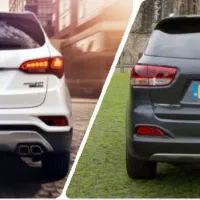 درخواست سانتافه و سورنتو و اسپورتیج