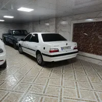 پژو پارس دوگانه فابریک