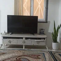 میز تی وی چوبی