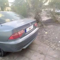 سمند سورن مدل ۸۷ شاستی سالم