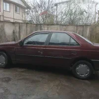 فروش پژو ۴۰۵ GLX