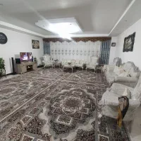۱۲۰ متر دو خواب تک واحدی خوش نقشه/شهرک یاس