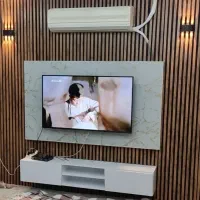 طراحی و اجرای تخصصی تیوی وال