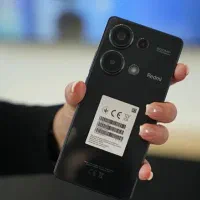 نوت 13pro 5g 256g