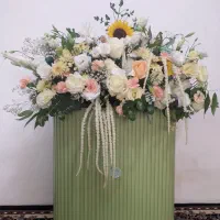 دسته گل لاکچری