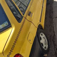 تاکسی پرایدمدل ۸۸