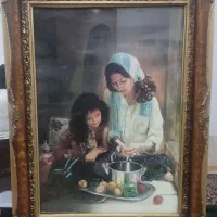 تابلو فرش