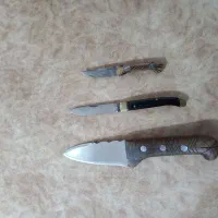 چاقو معاوضه با کفتر مایه