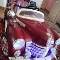 ماشین شارژی سایز بزرگ