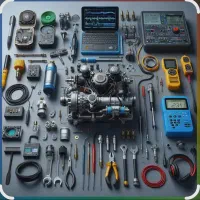 تنظیم موتوری  باقری
