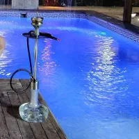 قلیان کرنو اورجینال و کوداری kerno