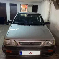 پراید مدل ۸۸