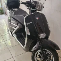 همتازطرح ویسپا مدل ۱۴۰۵خشک