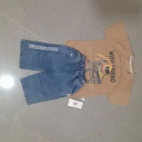 تیشرت شلوارک