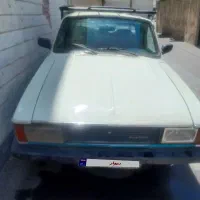 پیکان وانت مدل ۹۱ دوگانه کارخونه