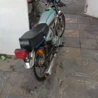 موتور پارکینگی125