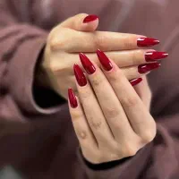 کاشت ناخن۳۹۰باده سال تجربه مژه موقت