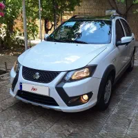 کوییک GXRمدل ۱۴۰۳ فول آپشنال خشک