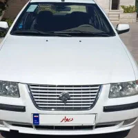 سمند دو گانه سوز شرکتی