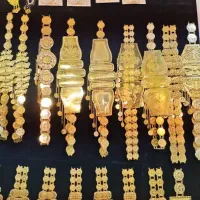 انواع کمربند زنانه،کمربند کردی،سنجاق ست دستساز