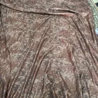 دو تیکه پرده ی نو