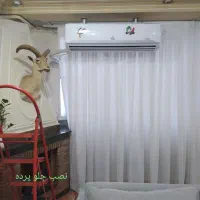 نصب کولر گازی تعمیر، لوله کشی توکارمس، جوشکاربرق