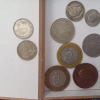 تعدادی سکع قدیمی