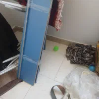 قفسه مغازه ۸ عدد ام دی اف