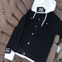 ژاکت جین اسپورت مردانه زنانه