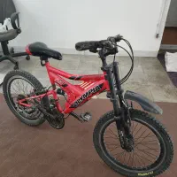 دوچرخه OLYMPIA سایز 20