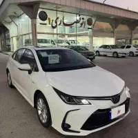 کرولا 2025 الیت صفر کیلومتر