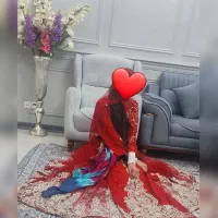 لباس مجلسی شیرازی