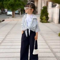 لباس بچه سه تیکه