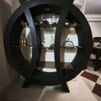 کمد و ویترین