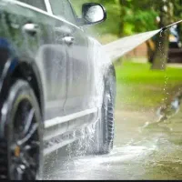 کارواش سیار حرفه ای سونامی