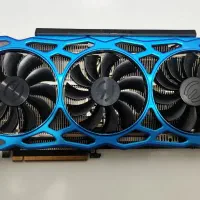 کارت گرافیک GTX1080TI EVGA FTW3