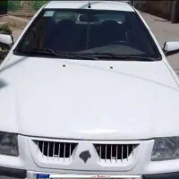 سمندSEمدل۹۲ دوگانه دست