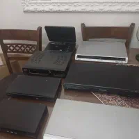 دی وی دی سامسونگ و پاناسونیک