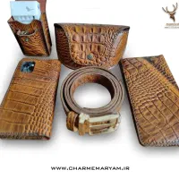 ست های مردانه چرمی ۲۵ بهمن