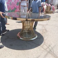 میز تالاری آلارم