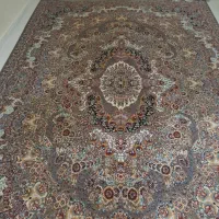 فرش نه متری در حد نو
