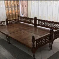 تخت های سنتی درجه یک تعداد محدود