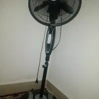 پنکه ایستاده 6پره موتور مس