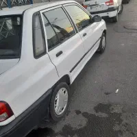 پراید مدل 90 هیدرولیک